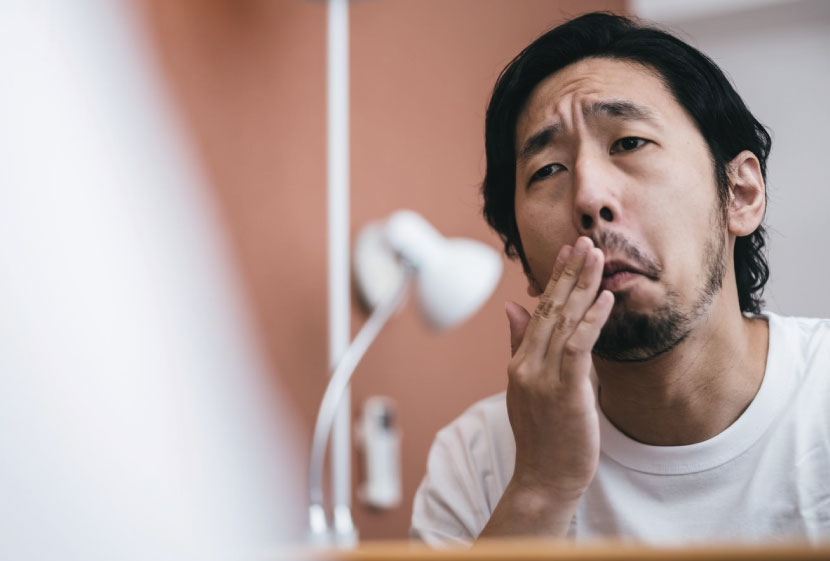 鼻毛を脱毛した方が良い人