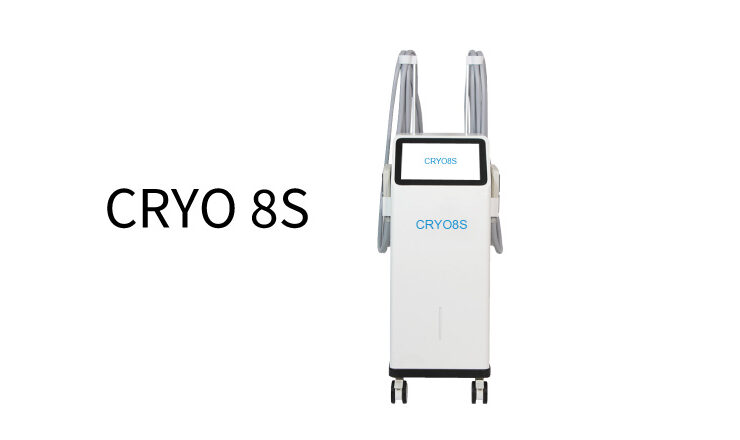 脂肪冷却機CRYO8S