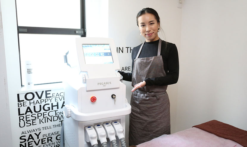 脱毛サロン NOel