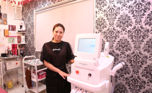 プライベートサロン オハナ