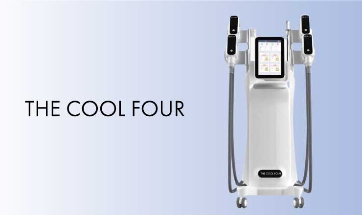 業務用　脂肪冷却機　クールフォー