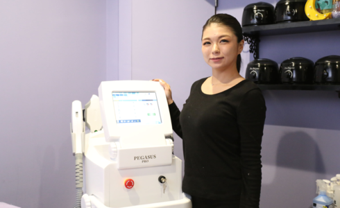 脱毛専門店　ギャビーワックス