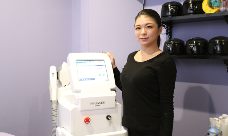 脱毛専門店　ギャビーワックス