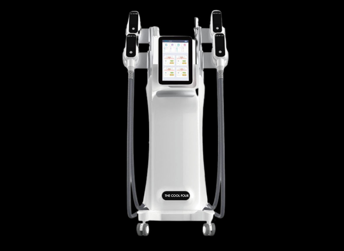 脂肪冷却機　THE COOL FOUR