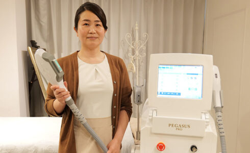 岡山脱毛サロンOWL