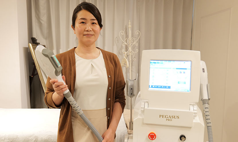 岡山脱毛サロンOWL