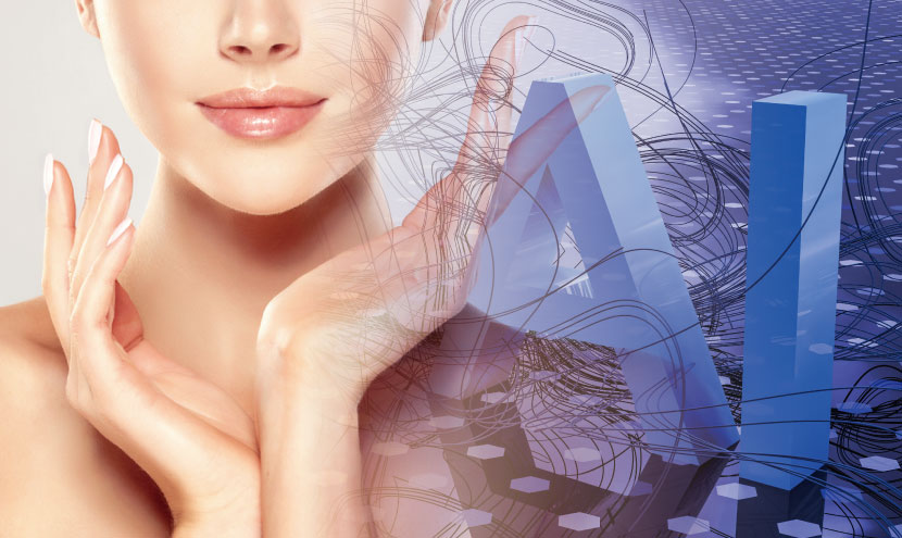AIと美容